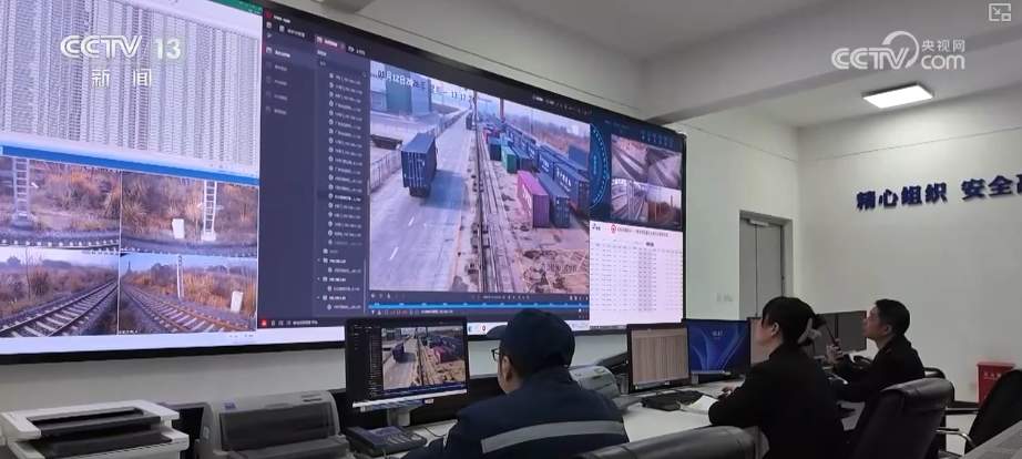 “班列+”跑出产业优势与发展胜势 跨区域多元市场活力足