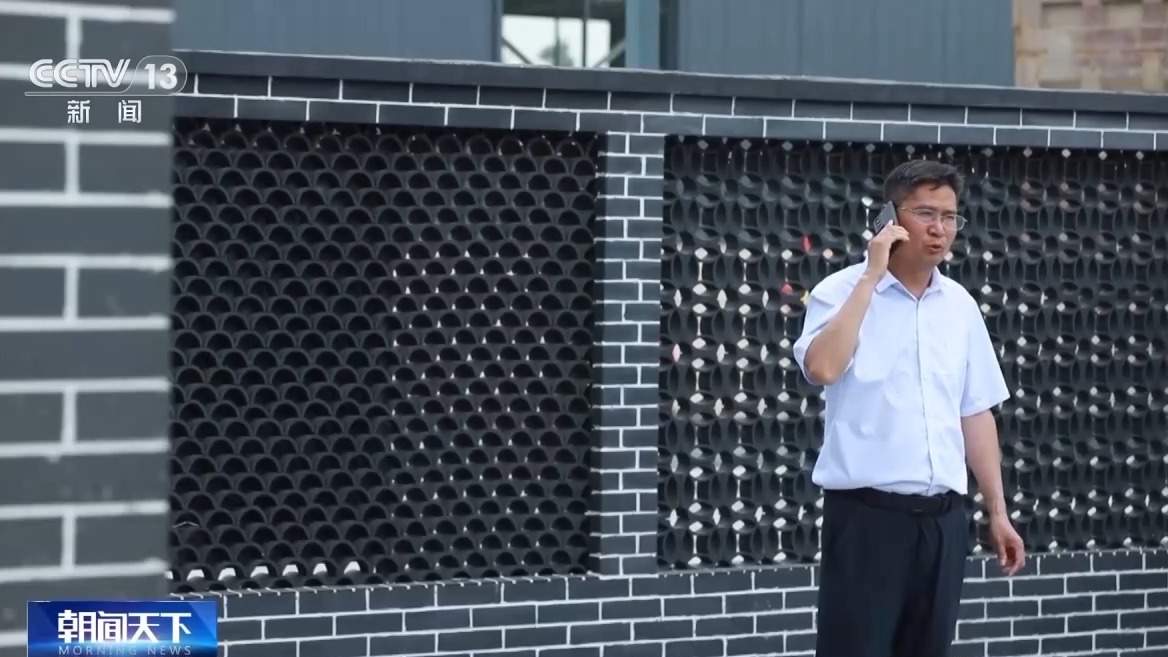 App预测小麦成熟度 农机联络点如“毛细血管”深入田间