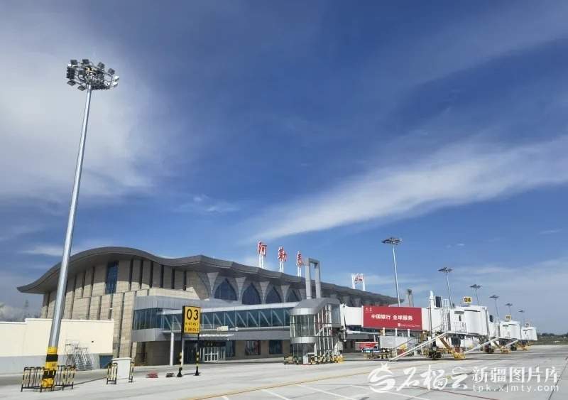 新疆机场集团年旅客吞吐量首次突破5000万人次