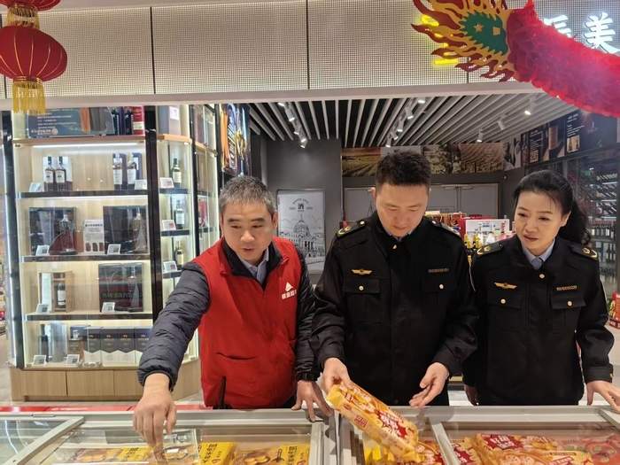 安心“宵”费,济南市开展元宵节食品安全专项检查