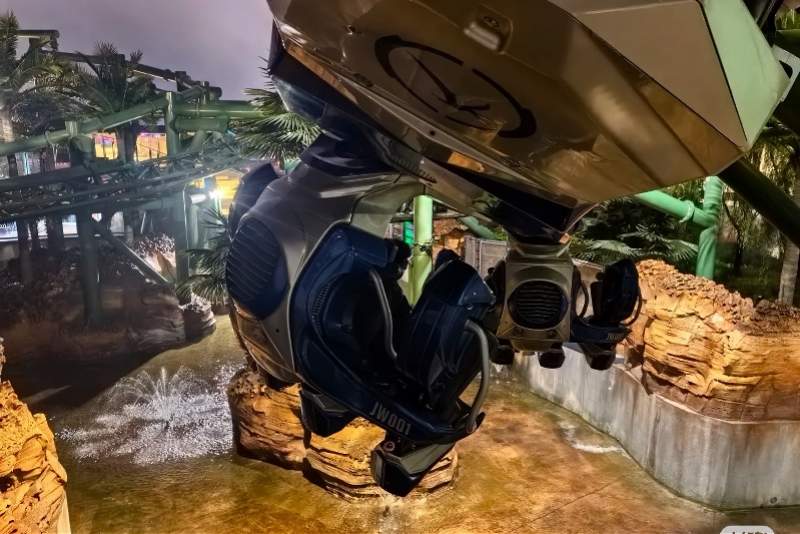 北京环球影城致歉!游客:希望能退票