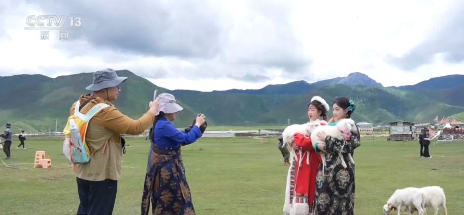 解锁多样夏日清凉 丰富旅游业态将“凉气候”转化为“热经济”