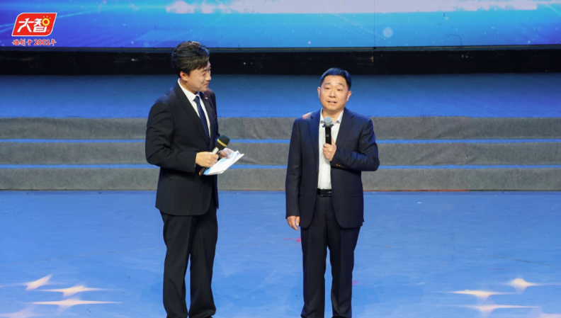 大智在济南企业社会责任展示活动中斩获2项大奖