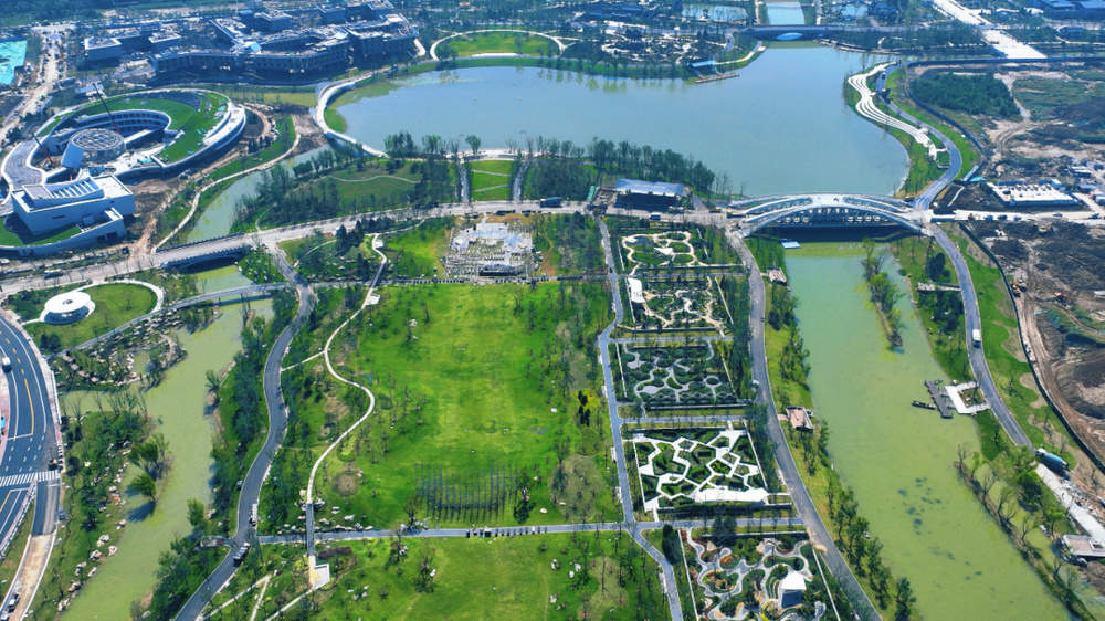 济南这座大型“城市公园”,好逛!