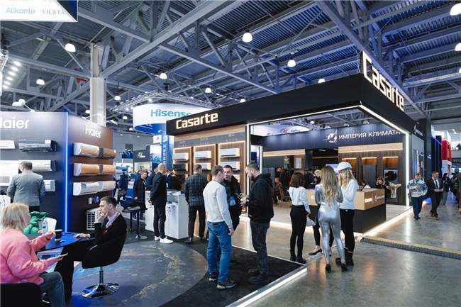 俄罗斯暖通制冷黄金赛道，AIRVent 2026用数据印证市场潜力