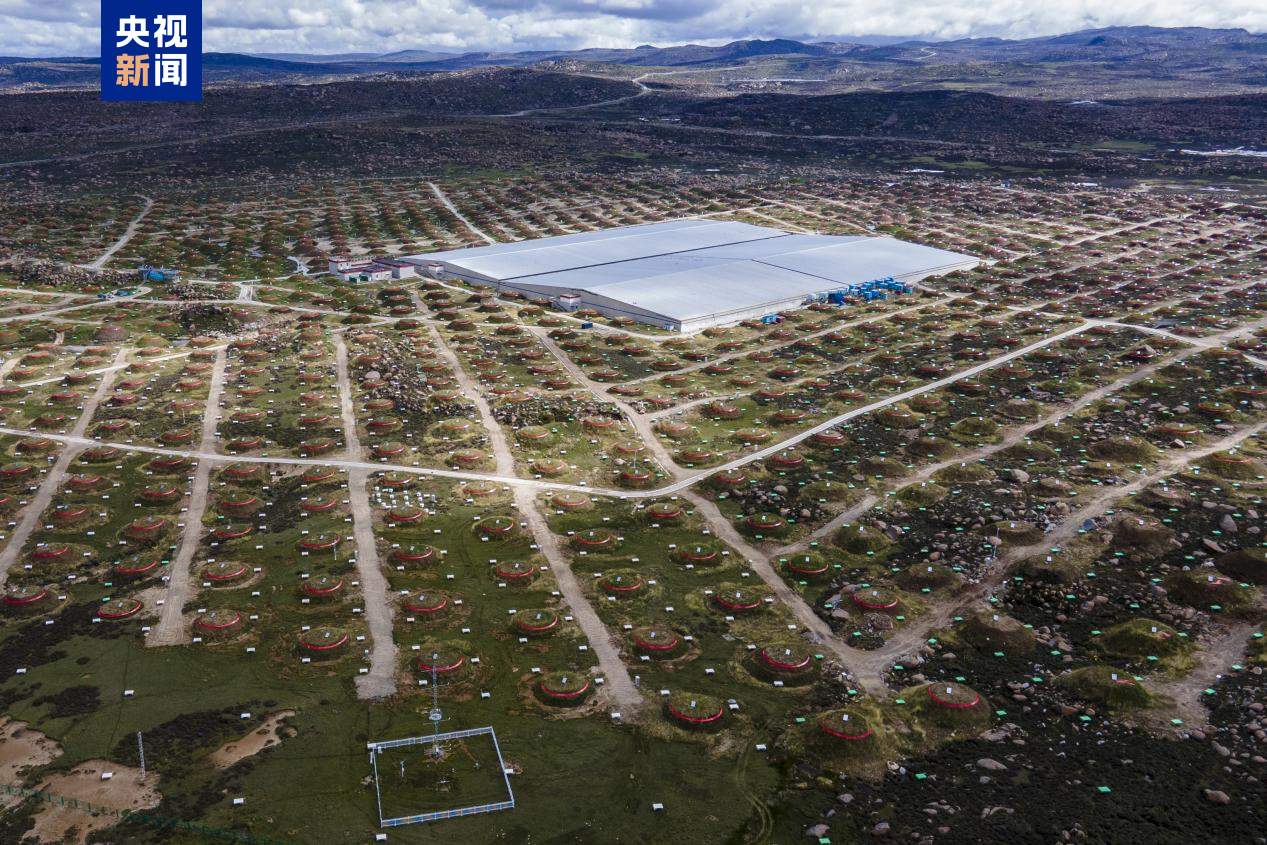 大科学装置“拉索”揭示宇宙线起源关键机制