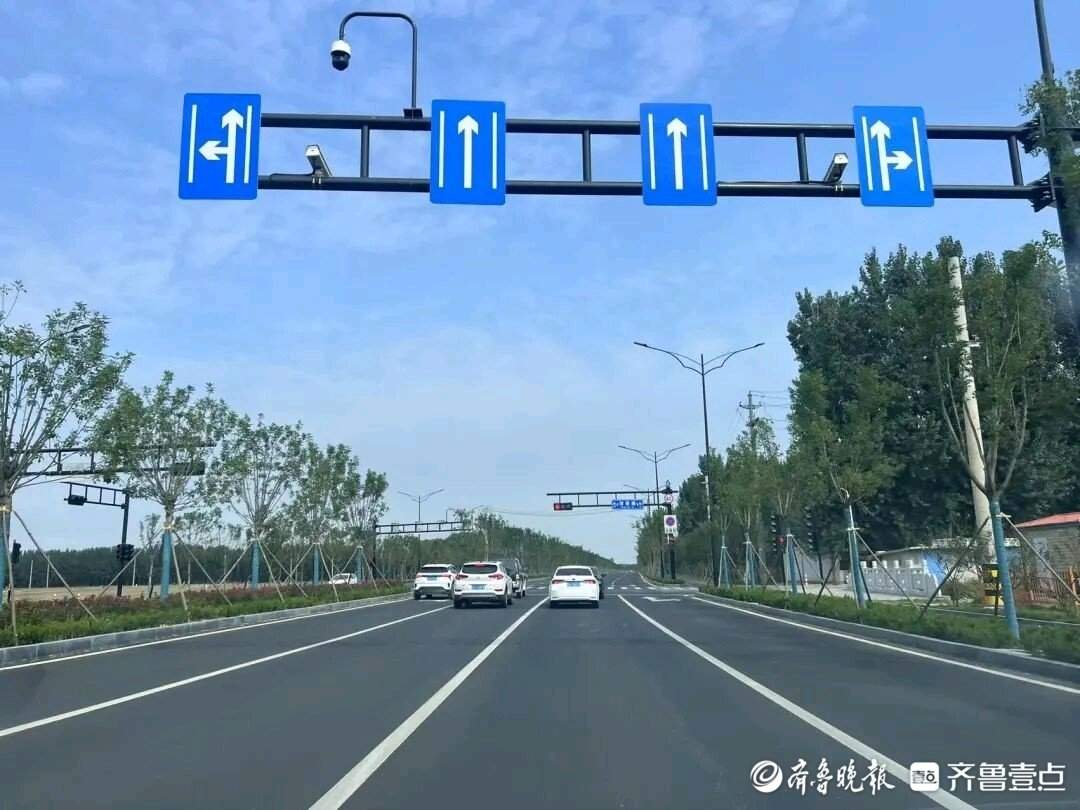 稼轩西路北端断点将打通，济南机场东侧形成超10公里疏解通道