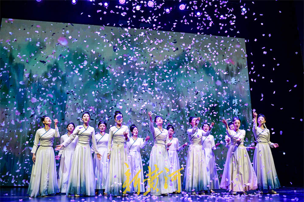 如梦令宋词主题演艺乐园开园 打造沉浸式宋文化体验新地标