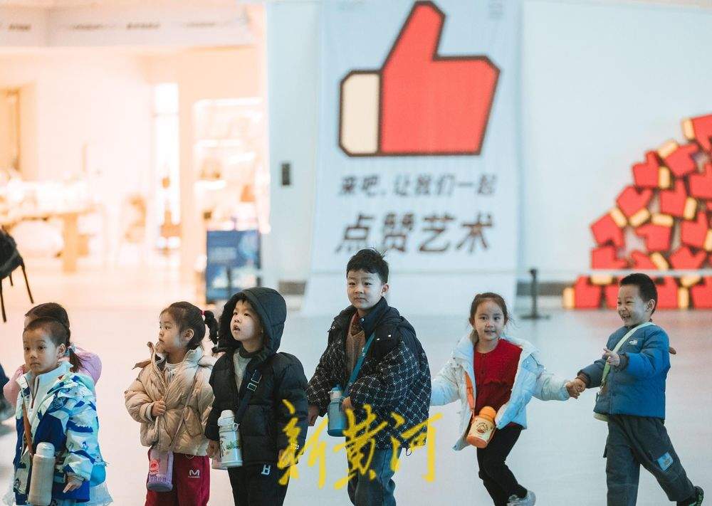 品文化大餐，第三届济南国际双年展持续火爆