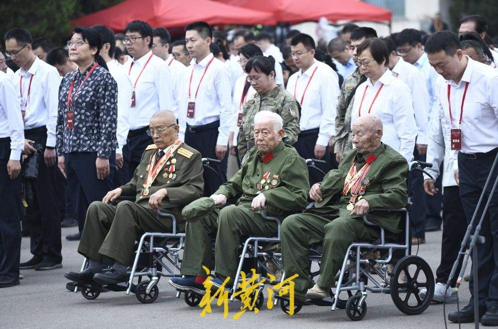 以城之名，致敬英烈——济南为6位寻亲成功无名烈士立碑