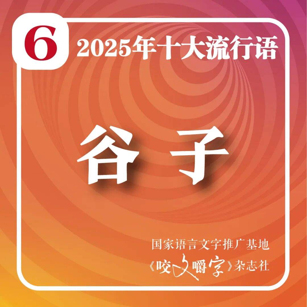 2025年十大流行语公布！