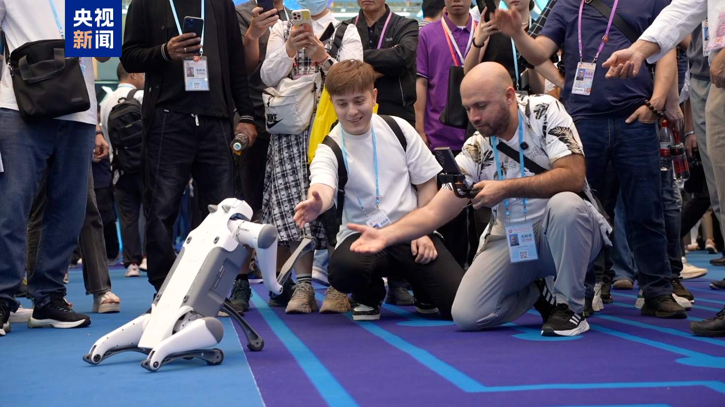 现场意向出口成交254.4亿美元 第137届广交会成功举办