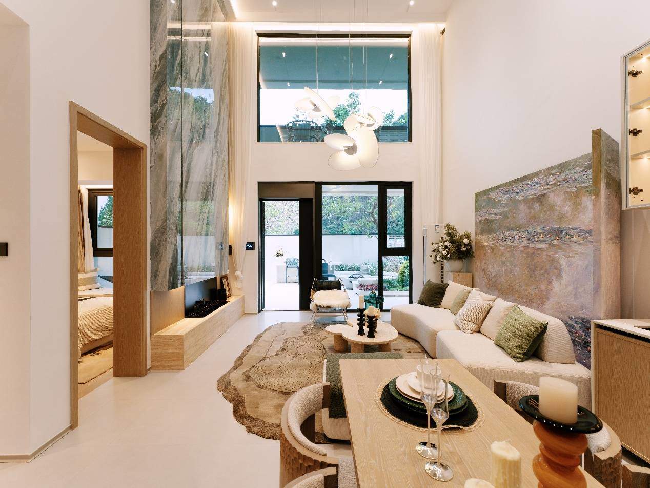 北京山谷：北京人理想的第二居所，享老生活新选择 