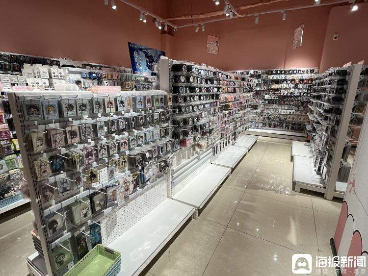 “谷子经济”成新风口 济南有商家一天营业额轻松过万