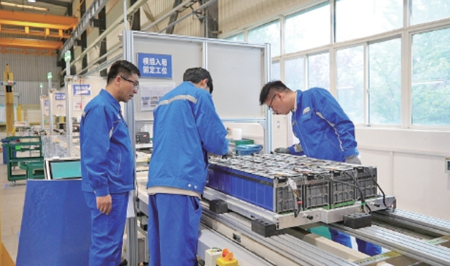 向新求质以质谋远！聚焦济南都市圈新能源装备产业