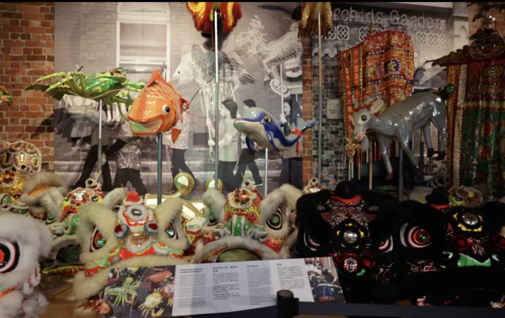 全球新春走笔丨一座博物馆里的华人史与中澳合作新篇章