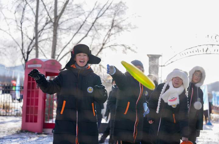 首个“雪假”，收获几何？