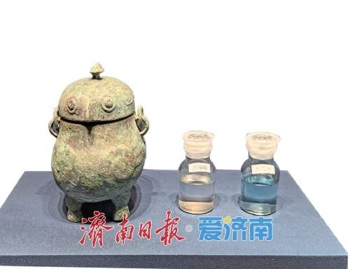 “一城山色半城湖—济南泉·城历史文化特展”带来的济南魅力