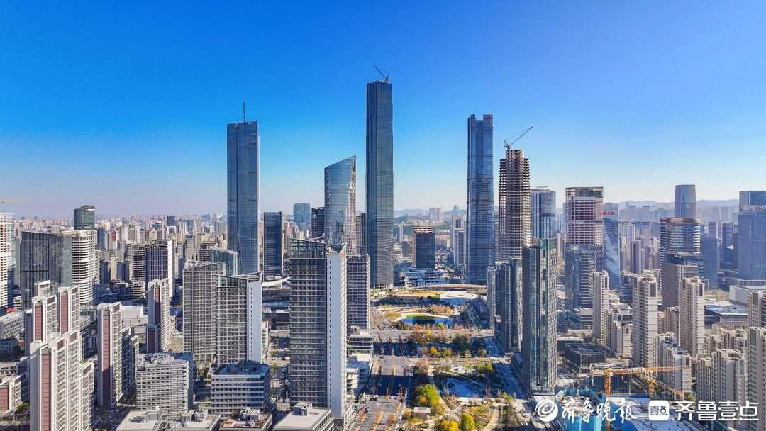 解码数智济南：城市“大脑”从“能用”到“会思考”