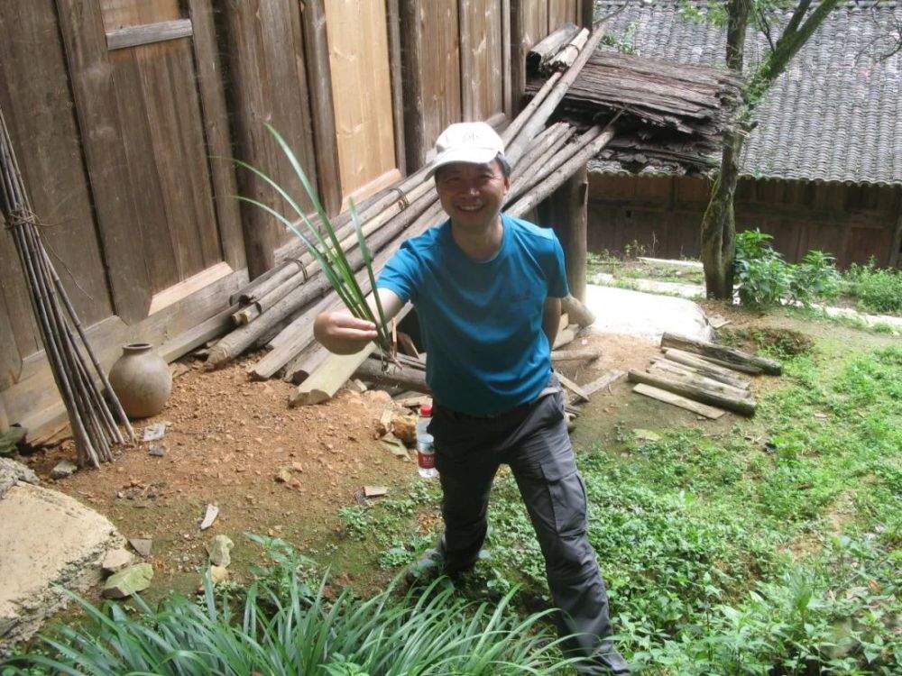 大学生逛菜市场，发现新物种！