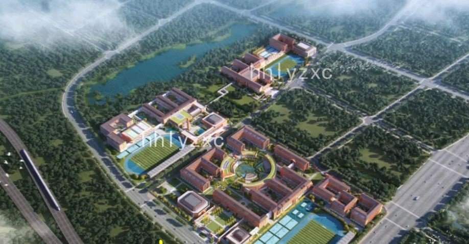 省级优质教育资源跨河落地！济南起步区两所省实验系学校进入建设阶段