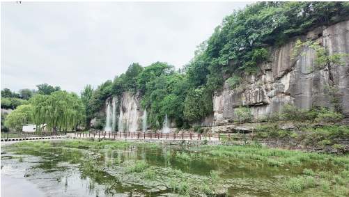  城市之畔这里农文旅融合为何频出圈 ——历城区以产业实干奏响乡村全面振兴的新故事