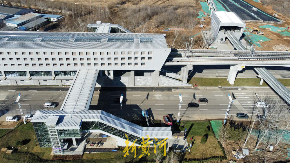 济南地铁8号线全线建成 12月27日正式开通运营