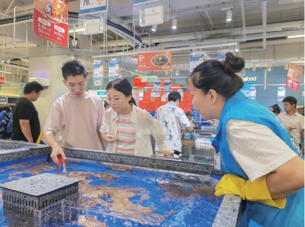 生鲜商战换打法，你埋单吗？从盒马鲜生西城首店、京东冷链等消费火爆看生鲜赛道