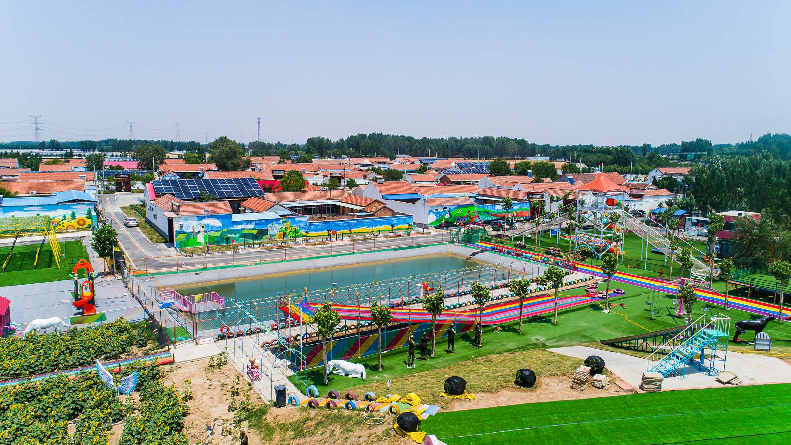 济南这个小村落，凭啥摘得“国字号”桂冠？