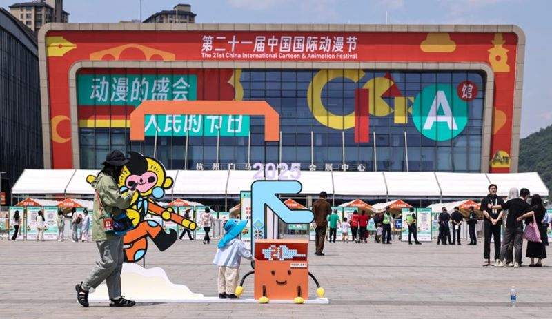 又一跨界联动！5月31日知名coser KK战神将现身国际动漫节三谋展台