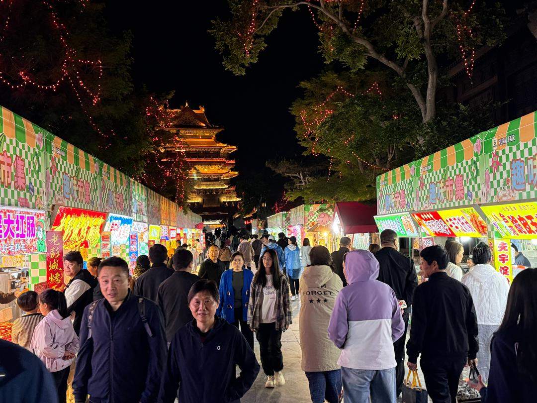 线下门店客流量大增，五一假期山东餐饮这样“火出圈”