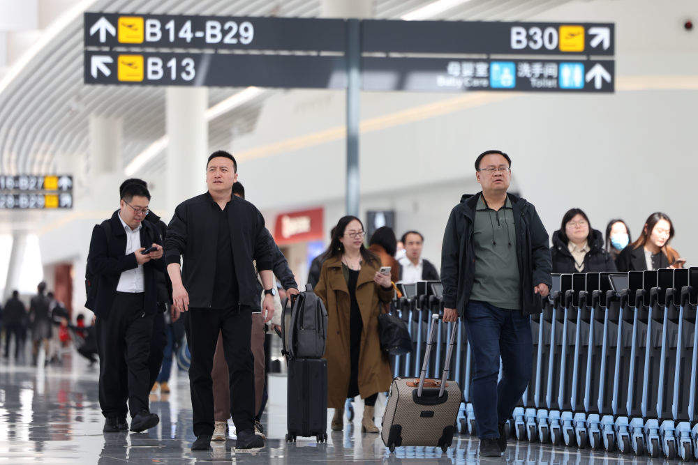 2025之春，聆听中国经济的奋进足音