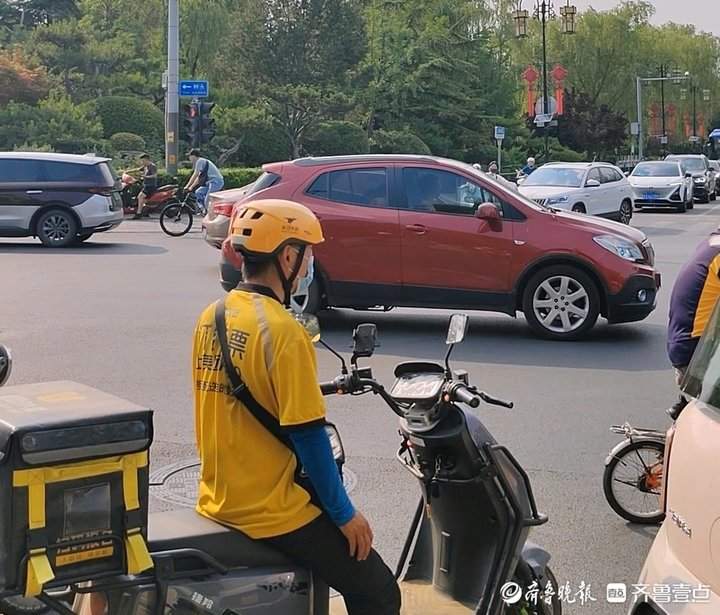 近12年最早高温红色预警！济南市发布中考天气预报