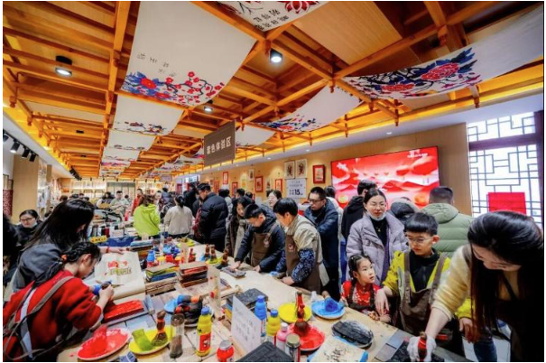 直接拉动消费超1个亿！春节期间山东211个传统村落举办各类活动2000余场次