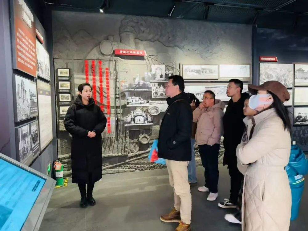 “泉”在济南过大年｜中共山东早期历史纪念馆春节文化活动精彩回顾 