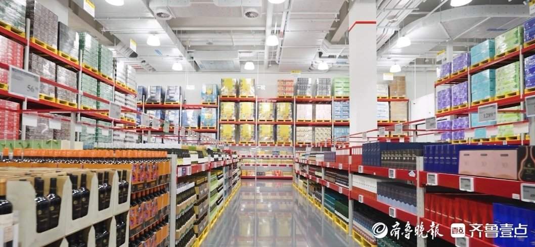 山姆济青双店同开，商超零售迎“新变量”