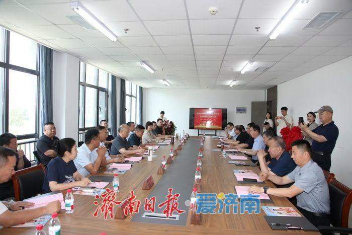 赓续红色血脉 助力书香泉城