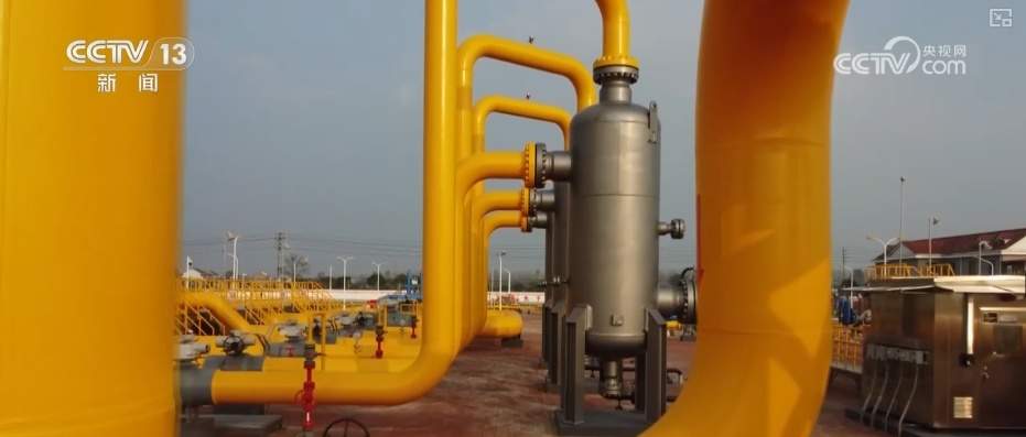 “四大战略通道+五纵五横骨干管网”加速成型 燃气管道智能化升级稳步推进