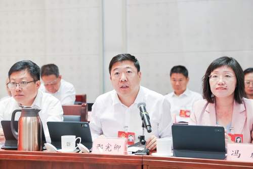 出实招解难题 为民营经济“破堵点”“通经络”！济南市人大常委会开展全市民营经济发展情况专题询问