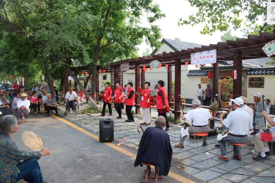 山东：绵绵用力推进农村精神文明建设 织就乡村振兴宜居宜业和美画卷