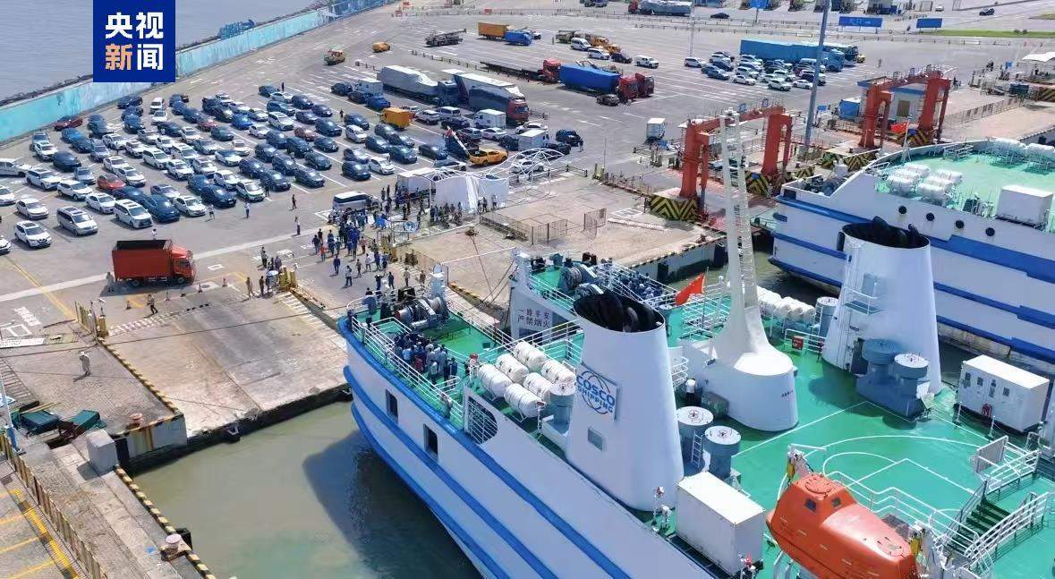 事关琼州海峡春运过海 海口、湛江联合发布