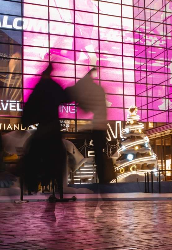 上海圣诞购物商圈推荐：新天地冰雪慢游奇遇必打卡