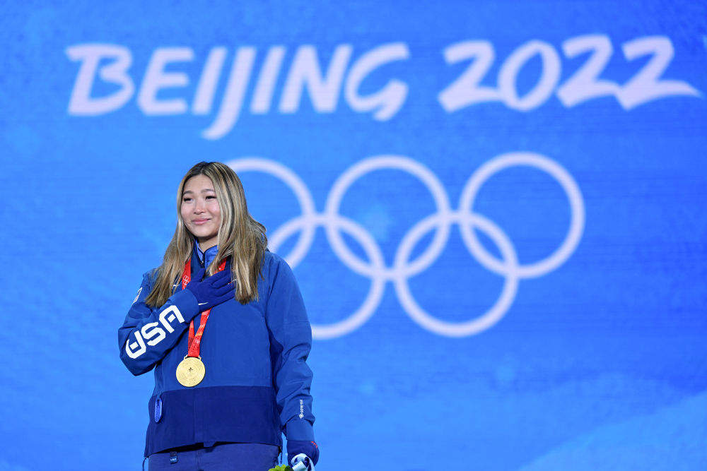 单板项目“神仙打架” 中国健儿力拼脱颖而出