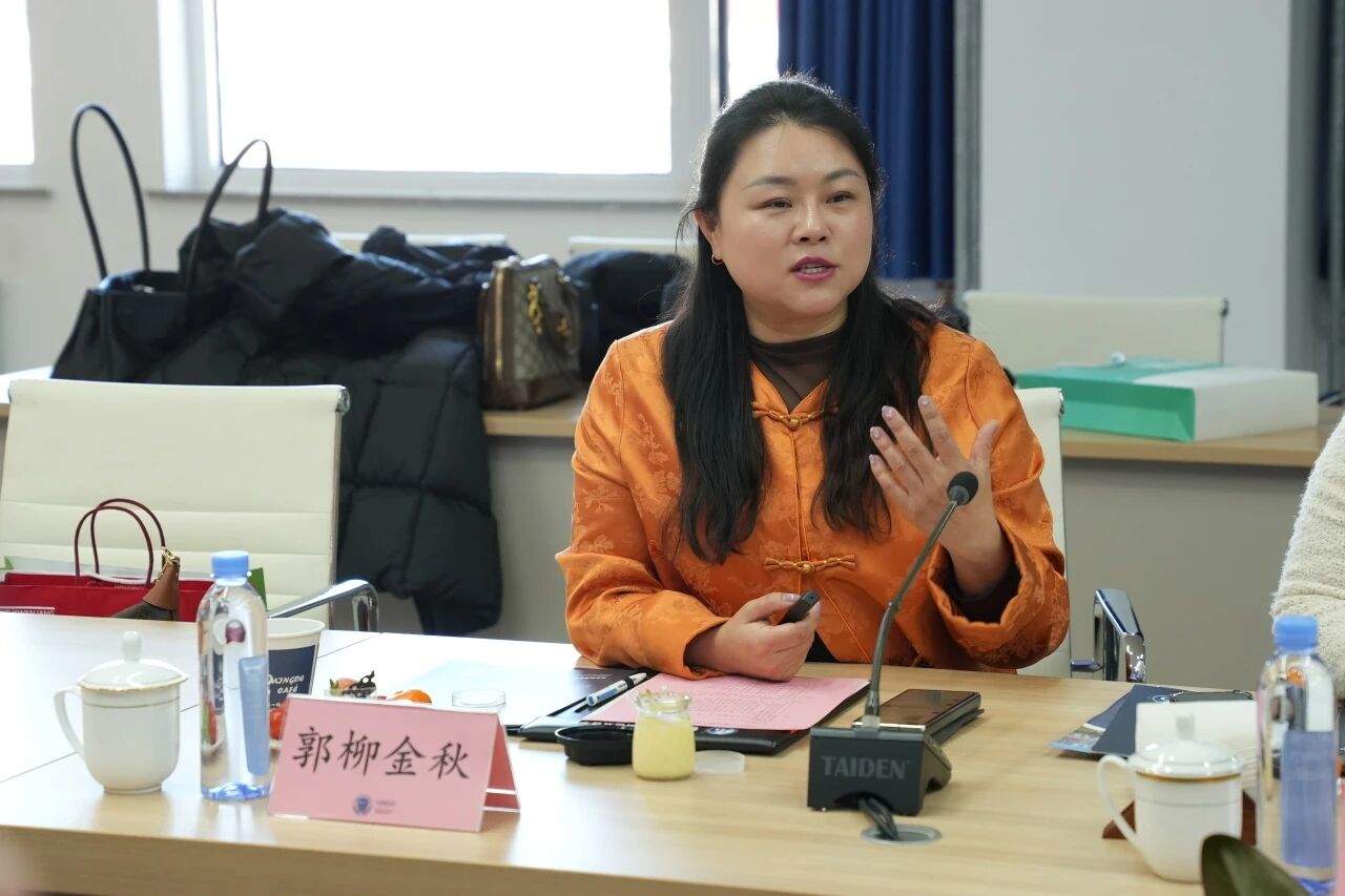 再启新程：青岛明德双语学校与韩国昌信大学签署合作协议，共拓东北亚教育新航线