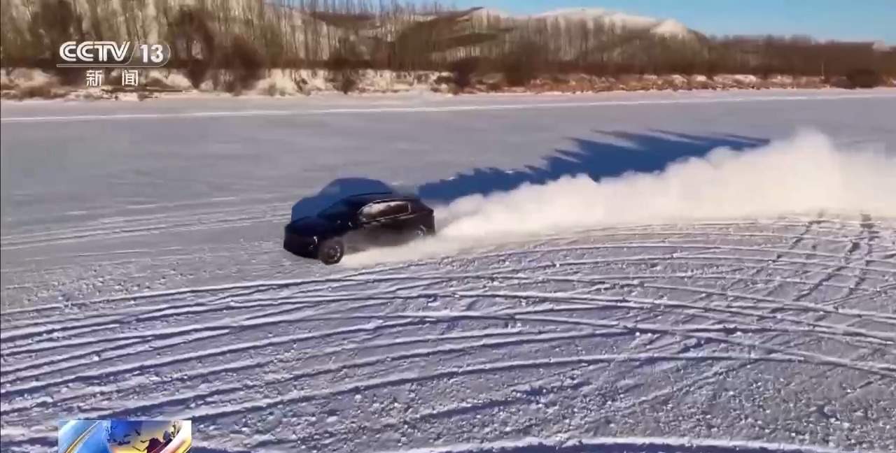 极寒体验、极速驰骋！内蒙古冰雪游玩出新花样