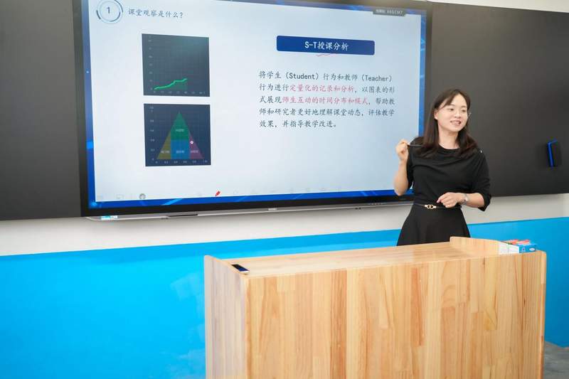 探索党建与公益深度融合 视源党委助力临沂首个“希沃人工智能教学示范教室”落地