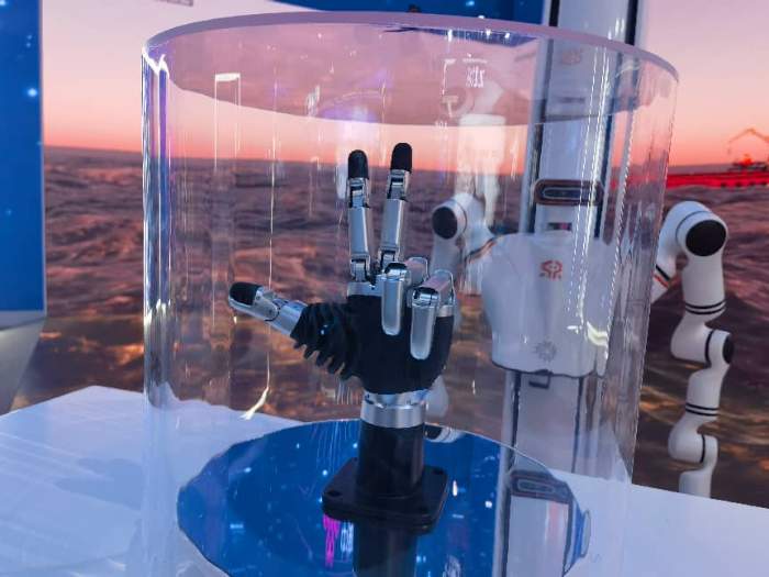 越来越巧，从一双“手”看机器人如何变身进阶