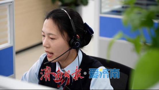 济南市12345市民服务热线荣获“三八红旗集体”荣誉： 当“她”的成长与时光相遇