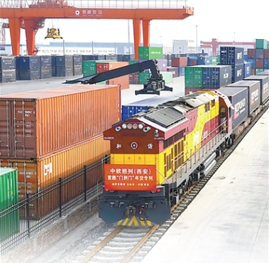 累计开行突破11万列，中欧班列回程装了啥？