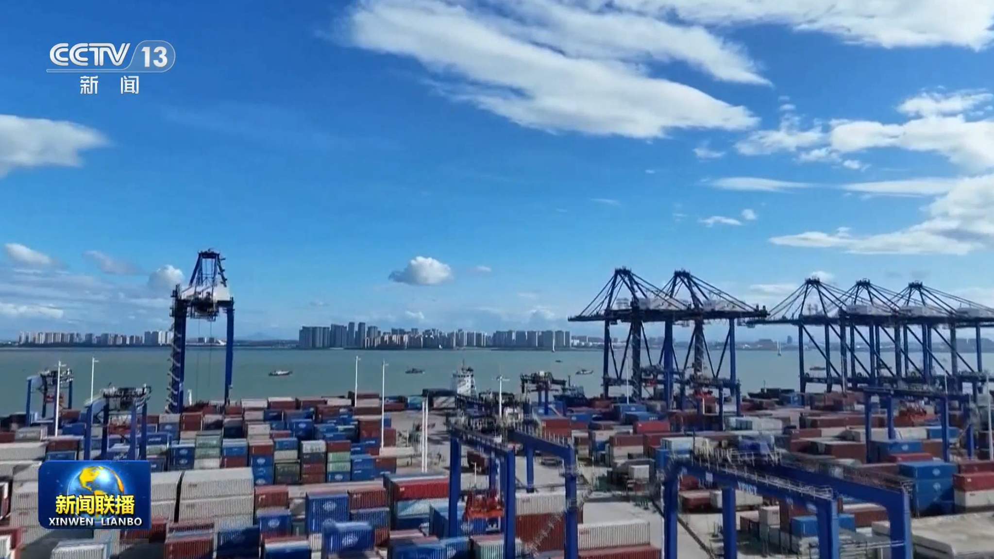 新思想引领新征程丨践行全球治理倡议 推动建设更加美好的世界